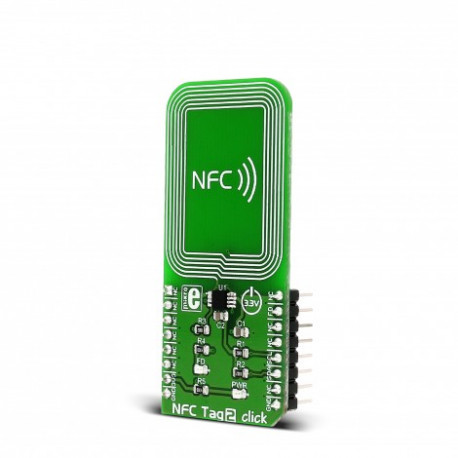 Module NFC Tag 2 Click NT3H2111 - MIKROE-2462  - 3