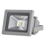 Projecteur gris 10W à Led 6500K LEDA3001CW-G