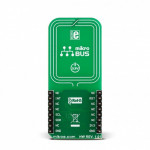 Vue arrière du module NFC Click MIKROE-2395