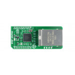 Contrôleur de périphérique EtherCAT Click MIKROE-2851