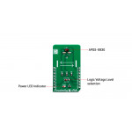 Détail du capteur de proximité et lumière Proximity 7 click MIKROE-3330