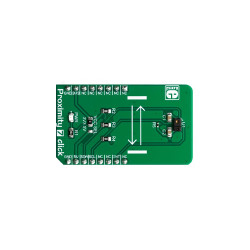 Capteur de proximité et lumière Proximity 7 click MIKROE-3330