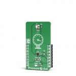 Vue de coté du capteur de pression Pressure 7 Click MIKROE-3246