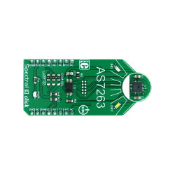 Capteur IR multispectrale Spectral 3 Click MIKROE-2961