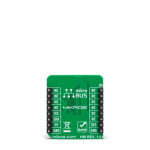 Vue de dessous du capteur lumière et proximité Ambient 9 click