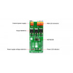 Détail du module RGB Driver Click MIKROE-3078