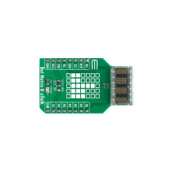 Matrice à leds Dot Matrix R Click MIKROE-4169