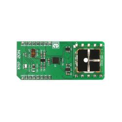 Capteur de gaz NO2 Click MIKROE-3098