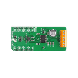 Contrôleur de moteur pas-à-pas Stepper 15 click MIKROE-4639