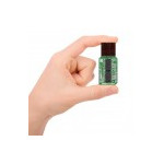 Vue détaillée de la matrice à leds Matrix R Click MIKROE-2245