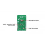 Détail du module capteur de pression Pressure 8 Click MIKROE-3338