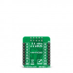 Vue arrière du commutateur I2C MUX 4 Click MIKROE-4240