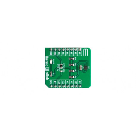 Capteur de température Thermo 11 click MIKROE-3600