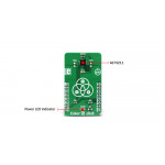 Détail du capteur de couleur Color 6 Click MIKROE-3997