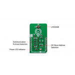 Détail du capteur de pression Pressure 11 Click MIKROE-3411