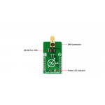 Vue détaillée du générateur d'horloge CLOCK GEN 2 click MIKROE-3076