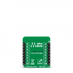 Vue arrière du capteur de pression Pressure 13 Click MIKROE-4294