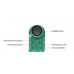 Vue détaillée du module iButton click MIKROE-3045