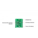 Détail du capteur de pression Barometer 3 Click MIKROE-4190