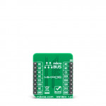 Vue arrière du capteur de pression Barometer 3 Click MIKROE-4190