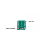 Détail du capteur couleur lumière Color 9 Click MIKROE-3690