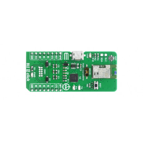 Module Bluetooth BLE 5 Click MIKROE-4120