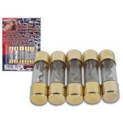 Fusible 10 x 38 mm (pour audio voiture)  - 1