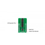 Vue détaillée du module d'extension d'E/S Expand 8 Click MIKROE-4442