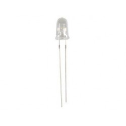 Phototransistor IR  5 mm 940 nm L-53P3C