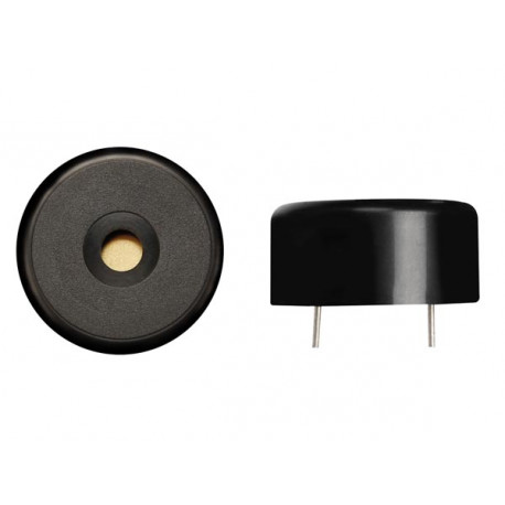 Buzzer à souder sur CI  - 2