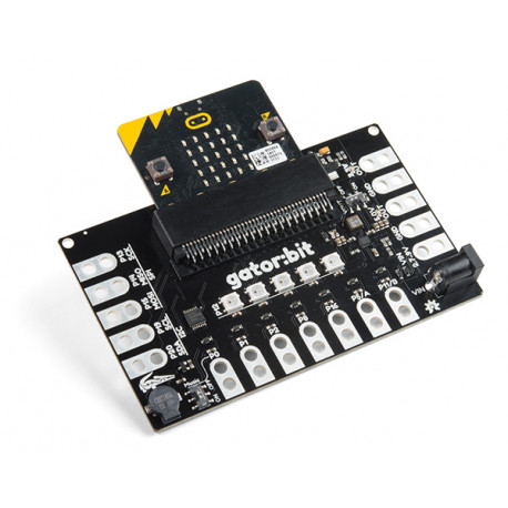 Platine gator:bit V2 pour micro:bit  - 2