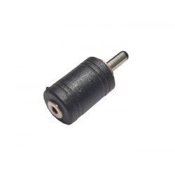 Adaptateur Jack mono femelle 2,5mm - DC 1,3 mm 551310