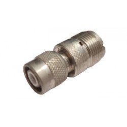 Adaptateur TNC mâle vers PL femelle