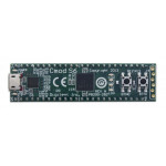 Vue de dessus du module Cmod S6 sur base FPGA Spartan-6