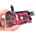 Utilisation de la platine Cora Z7 base Zynq-7000 (ARM/FPGA SoC )