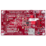 Vue arrière de la platine Cora Z7 base Zynq-7000 (ARM/FPGA SoC )