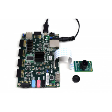 Pack Digilent Embedded Vision Bundle  - 4