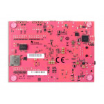 Vue arrière de la platine PYNQ-Z1 Board - Python