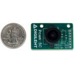 Détail du module Pcam