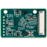 Vue arrière du module caméra couleur 5 MP PCAM 5C