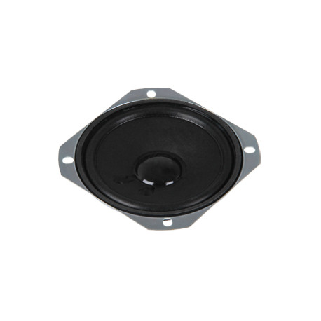 Haut-parleur 5W / 8 ohms - 77 mm