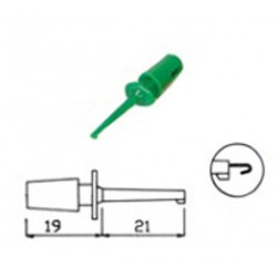 Grip-fils 21 mm à souder - vert  - 1