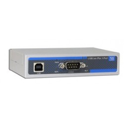 Convertisseur USB - 1 x RS232/422/485 (USB-COM Plus ISO) VSCOM