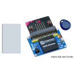 Utilisation de la platine RFID avec une micro:bit