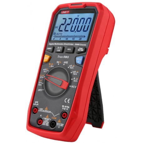Multimètre USB 22000 points UT161E  - 2