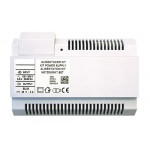 Alimentation du kit Kit portier vidéo à 2 fils