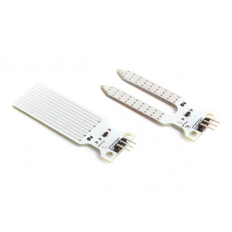 Capteur d'humidité et niveau d'eau  - 1