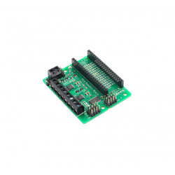 Platine robotique KITRONIK 5329 pour Raspberry Pi Pico