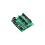 Platine robotique KITRONIK 5329 pour Raspberry Pi Pico