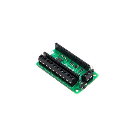 Platine driver moteur Kitronik 5331 pour Raspberry Pi Pico